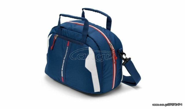 BMW Motorrad Motorsport Helmet Bag