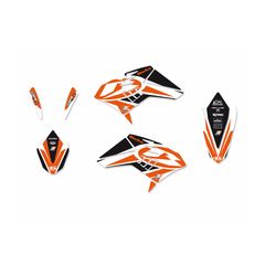 ΛΥΡΗΣ BLACKBIRD RACING ΣΕΤ ΑΥΤOKOΛΛΗΤΑ DREAM 4 ΓΙΑ BETA RR 4T 2010-2012, 2B01N