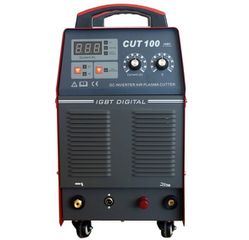 MΗΧΑΝΗ ΚΟΠΗΣ INVERTER PLASMA 100Α κοπη εως 35mm CUT100 EL WELD ΤΡΙΦΑΣΙΚΟ