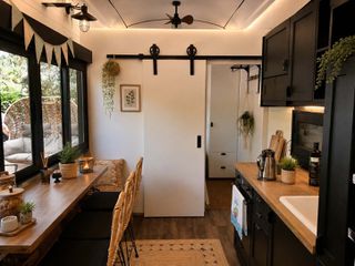 Caheeba 2027 ΤΡΟΧΟΣΠΙΤΑ / HUT CARAVAN HOUSE-thumb-2