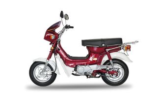 Jincheng 1999 CJ70 A (Chally) 70cc