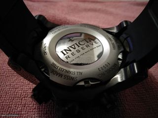 Ρολόι INVICTA RESERVE MODEL F0003-thumb-3