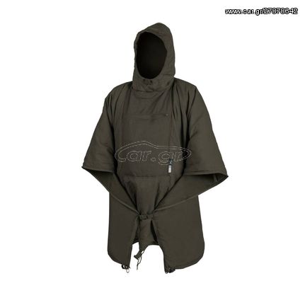 Swagman Roll Poncho Helikon-Tex Taiga Green