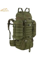 Σακίδιο Wisport Raccoon 85L Olive Green