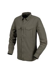 Πουκάμισο Defender Mk2 Tropical Shirt Helikon-tex Dark Olive