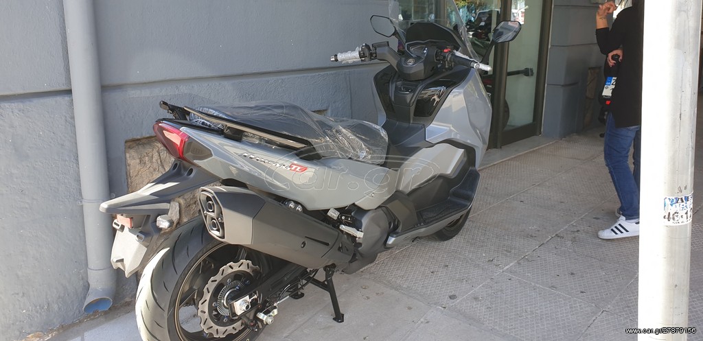 Sym Maxsym TL 2026 EURO5 TCS