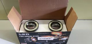 DLP Angel eyes