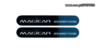 MAGICAR ALARM 2WAY . ΣΥΝΑΓΕΡΜΟΣ ΜΕ ΑΜΦΙΔΡΟΜΗ ΤΗΛΕΕΙΔΟΠΟΙΗΣΗ ΚΑΙ ΕΚΚΙΝΗΣΗ ΚΙΝΗΤΗΡΑ .ΤΟ ΠΡΟΙΟΝ ΕΙΝΑΙ ΚΑΙΝΟΥΡΙΟ.-thumb-5