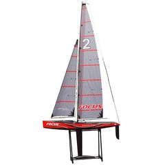 Joysway Focus V2 Sailboat 1-meter RTR