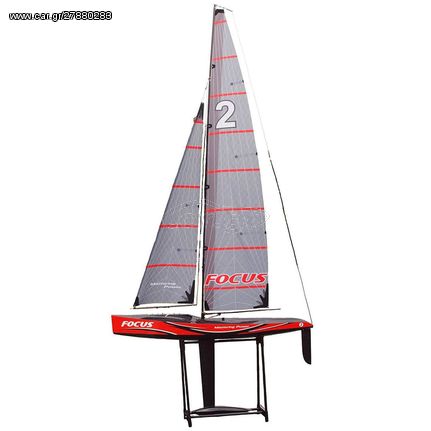 Joysway Focus V2 Sailboat 1-meter RTR