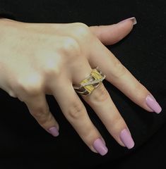 Δαχτυλιδι 18k με Μπριγιαν-thumb-10