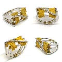 Δαχτυλιδι 18k με Μπριγιαν-thumb-20