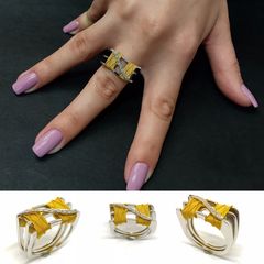 Δαχτυλιδι 18k με Μπριγιαν-thumb-21