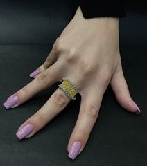 Δαχτυλιδι 18k με Μπριγιαν-thumb-1