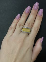 Δαχτυλιδι 18k με Μπριγιαν-thumb-11
