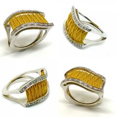 Δαχτυλιδι 18k με Μπριγιαν-thumb-19