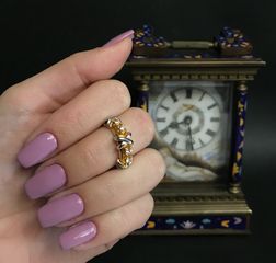 Δαχτυλιδι 18k με Μπριγιαν-thumb-2