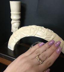 Δαχτυλιδι 18k με Μπριγιαν-thumb-3
