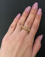 Δαχτυλιδι 18k με Μπριγιαν-thumb-11