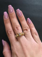 Δαχτυλιδι 18k με Μπριγιαν-thumb-12