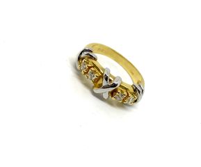 Δαχτυλιδι 18k με Μπριγιαν-thumb-13