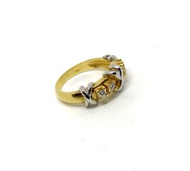 Δαχτυλιδι 18k με Μπριγιαν-thumb-15