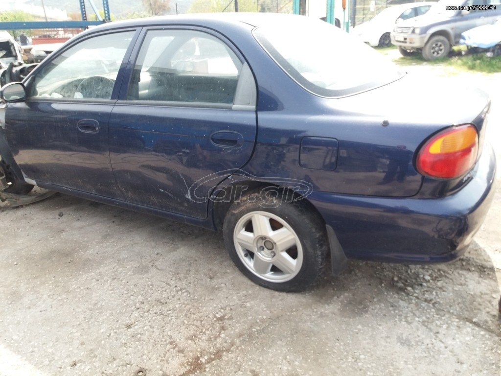 KIA SEPHIA 97-03