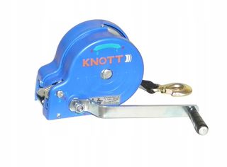 KNOTT WINCH 400KG ΕΤΟΙΜΟΠΑΤΑΔΟΤΟ