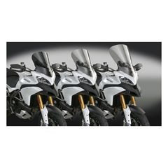 10-12 Ducati MULTISTRADA 1200/S NC V-STREAM TOURING WINDSHIELD CLEAR