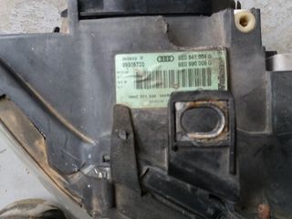  Φανάρια Εμπρός ΑUDI Α4 Β6-thumb-3
