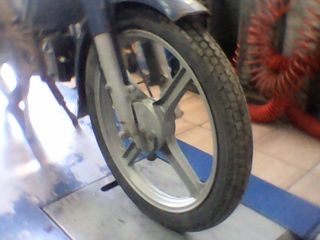 TΡΟΧΟΣ ΕΜΠΡΟΣ ΓΙΑ ΜΟΤΟΠΟΔΗΛΑΤΑ PIAGGIO-BRAVO-SI-CIAO-ORIGINAL-271895-thumb-4