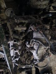 ΜΟΤΕΡ QG16DE VVTI NISSAN PRIMERA 2000-2002.
