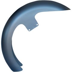 ΦΤΕΡΟ ΕΜΠΡΟΣ FRONT FENDER 6.5" FOR 21" WHEELS / NATURAL-RAW / STEEL ΓΙΑ 99-13 TOURING