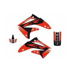 ΛΥΡΗΣ BLACKBIRD RACING ΣΕΤ ΑΥΤOKOΛΛΗΤΑ DREAM 4 ΓΙΑ HONDA CR 125 R 1993-1997, 2140N