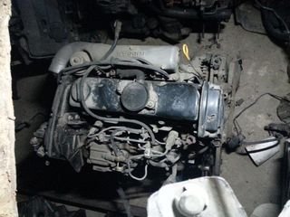 ΜΟΤΕΡ ΜΗΧΑΝΗΣ DIEZEL CD20 NISSAN ALMERA N15 1995-2000