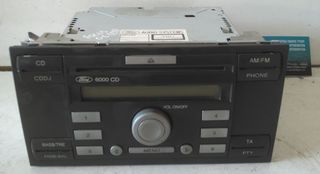RADIO CD FORD FOCUS 2004-2008 (EG)