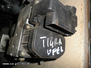 OPEL TIGRA KOLLIAS MOTOR