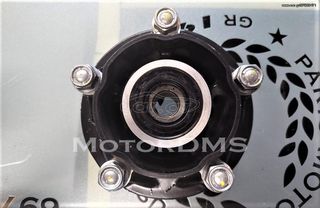 ΓΡΑΝΆΖΙΕΡΑ ΒΑΣΗ ΠΙΣΩ ΓΡΑΝΑΖΙΟΥ HONDA CB 600F PC41 HORNET 07-11 ΣΕ ΠΟΛΥ ΚΑΛΗ ΚΑΤΑΣΤΑΣΗ