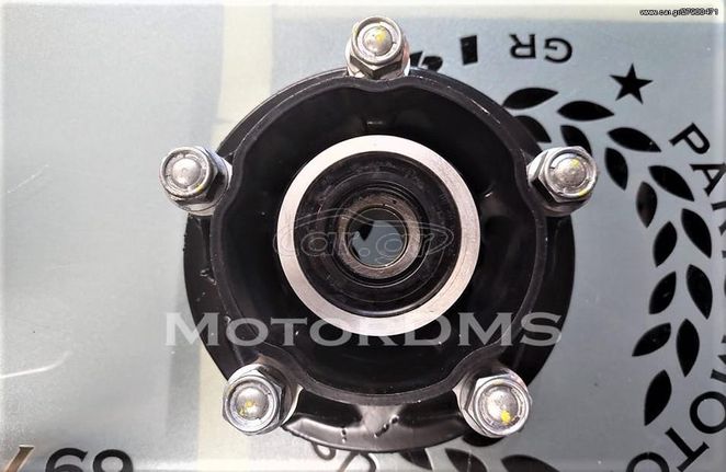 ΓΡΑΝΆΖΙΕΡΑ ΒΑΣΗ ΠΙΣΩ ΓΡΑΝΑΖΙΟΥ HONDA CB 600F PC41 HORNET 07-11 ΣΕ ΠΟΛΥ ΚΑΛΗ ΚΑΤΑΣΤΑΣΗ