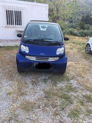 Smart ForTwo '02