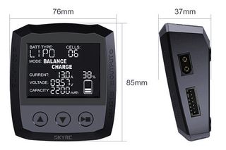 Ηλεκτρικά-Ηλεκτρονικά 2023 SkyRC B6 Lite Charger 13A, LiP-thumb-1