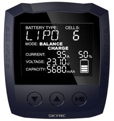 Ηλεκτρικά-Ηλεκτρονικά 2023 SkyRC B6 Lite Charger 13A, LiP-thumb-6