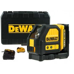 DEWALT - DCE088D1R Λέιζερ Αυτοαλφ/νο Σταυρού Κόκκινης Προβολής