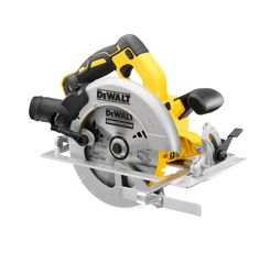 DEWALT - DCS570N Δισκοπρίονο Χειρός (Ράγας) 184mm XR 18V (Solo)