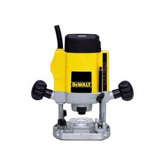 DEWALT - DW615 Βυθιζόμενο Ρούτερ Μεταβλητής Ταχύτητας 900W 1/4