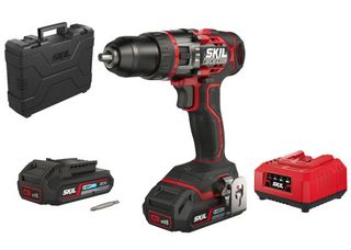 SKIL 3070 HA Κρουστικό δράπανο μπαταρίας 'Brushless' 20V (CD1E3070HA)