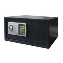 BORMANN Χρηματοκιβώτιο Ασφαλείας με Ηλεκτρονική Κλειδαριά BDS6000 (021896)