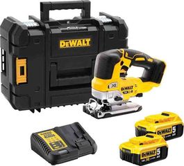 DEWALT DCS334P2 ΣΕΓΑ 18V XR LI-ION