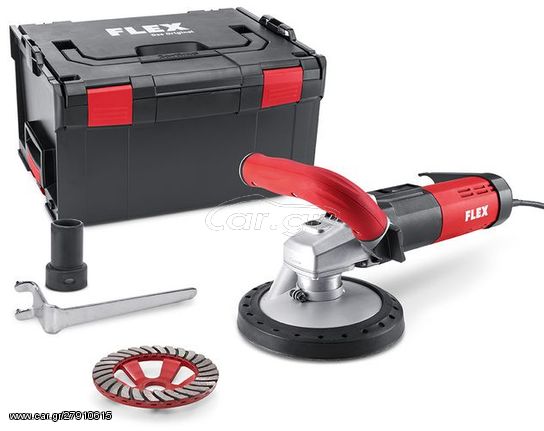 ΛΕΙΑΝΤΗΡΑΣ ΜΠΕΤΟΥ FLEX LD 15-10 125 KIT TURBO-JET 1450 WΑΤΤ (405914)