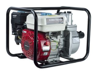 Kumatsugen - Βενζινοκίνητη Αντλία 6,5Hp (500 lt/min) AB50 (000525)